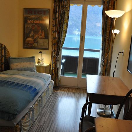 Seehotel Baeren Бриенц Экстерьер фото