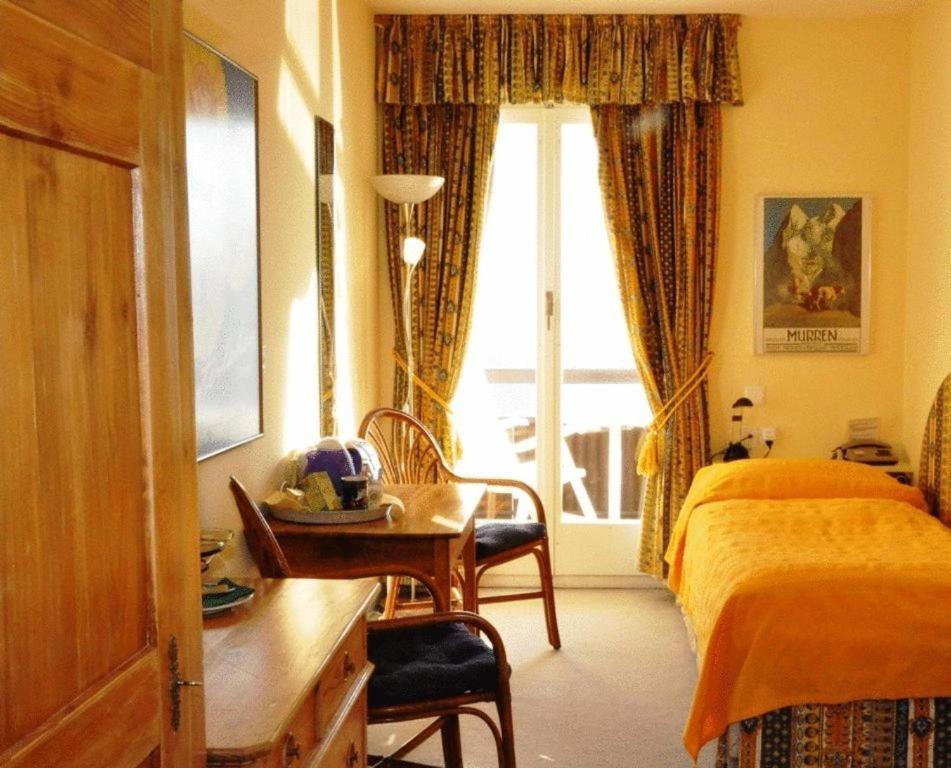 Seehotel Baeren Бриенц Экстерьер фото