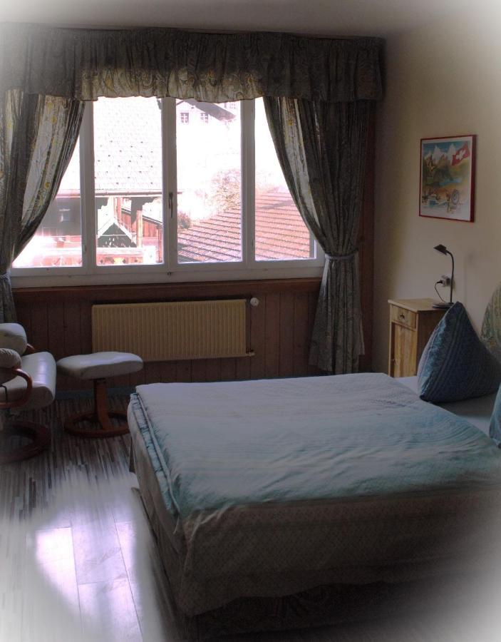Seehotel Baeren Бриенц Экстерьер фото