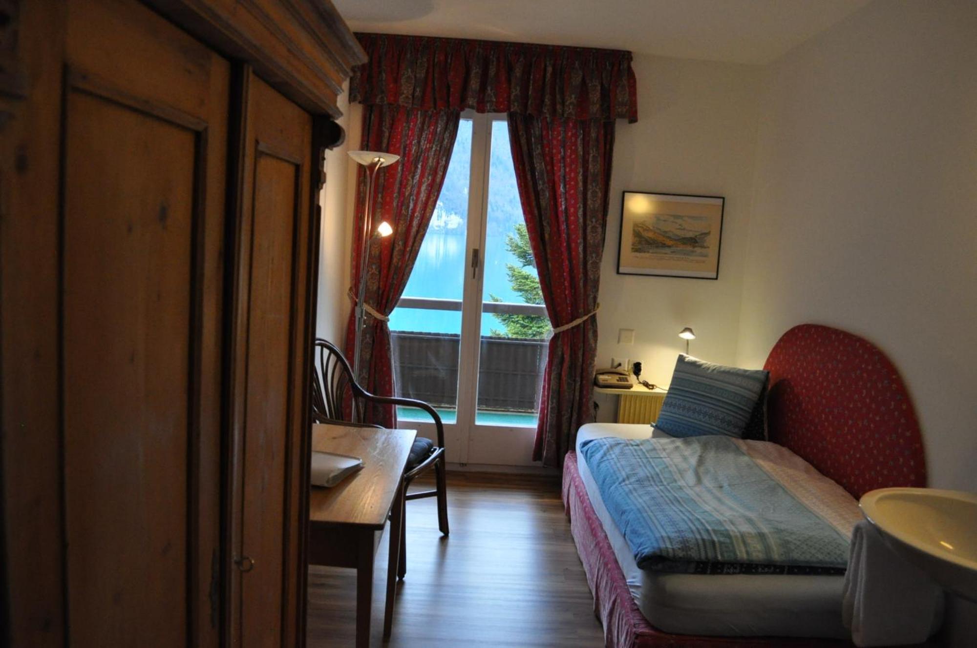Seehotel Baeren Бриенц Экстерьер фото
