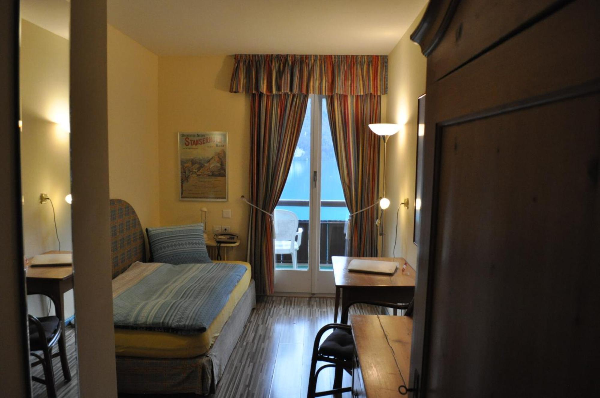 Seehotel Baeren Бриенц Экстерьер фото
