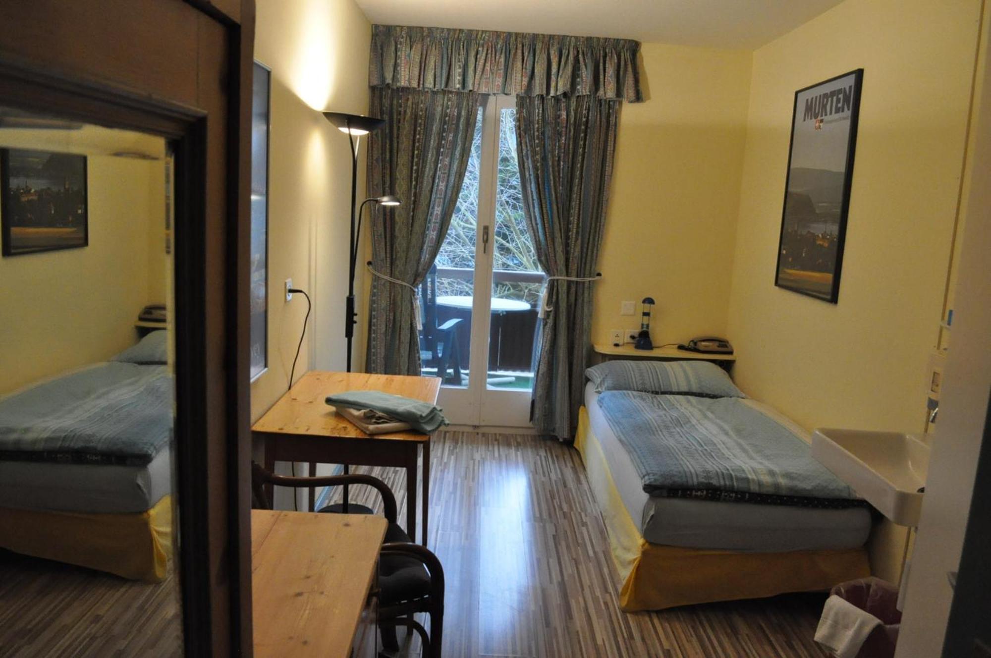 Seehotel Baeren Бриенц Экстерьер фото