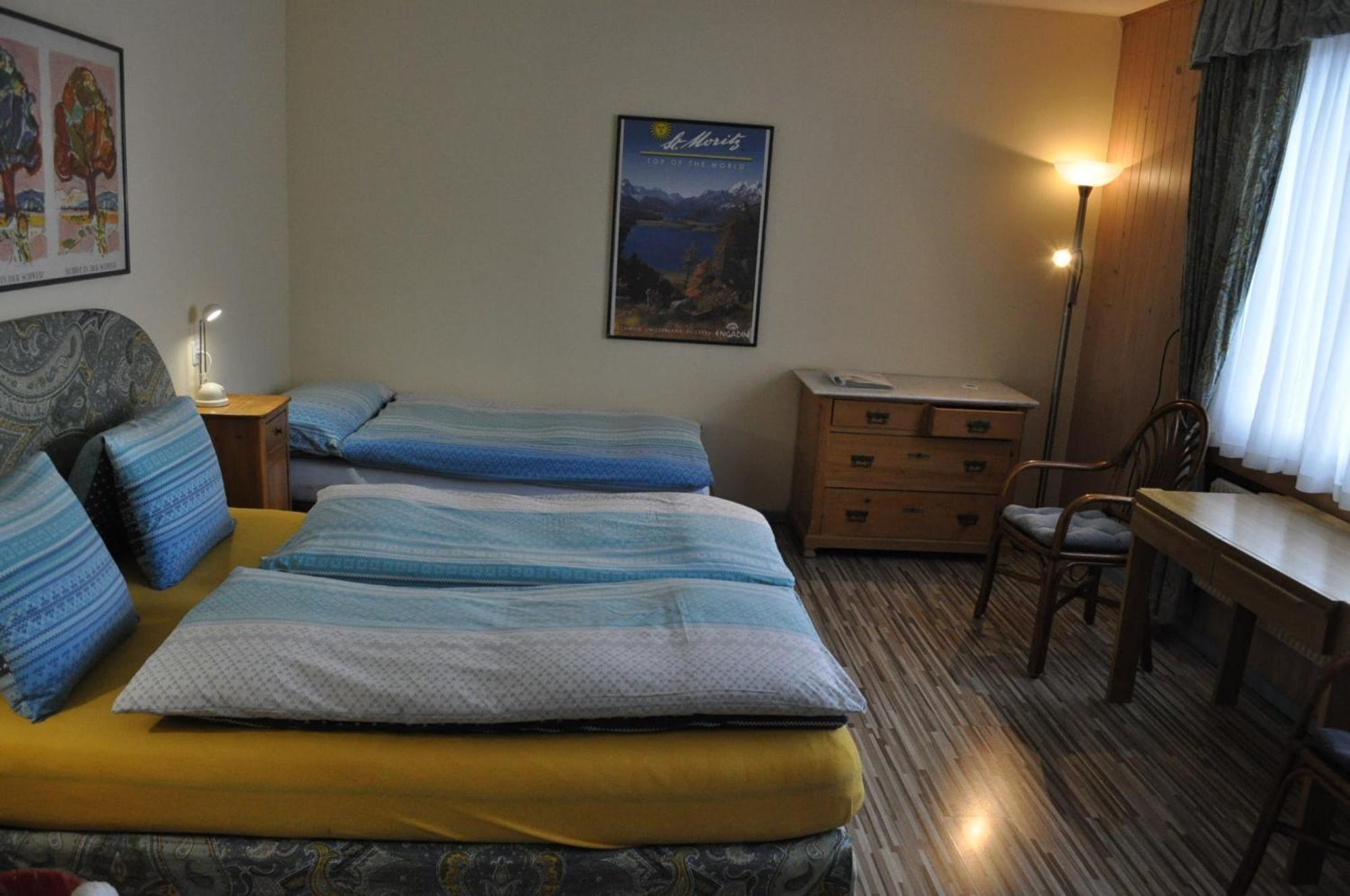 Seehotel Baeren Бриенц Экстерьер фото