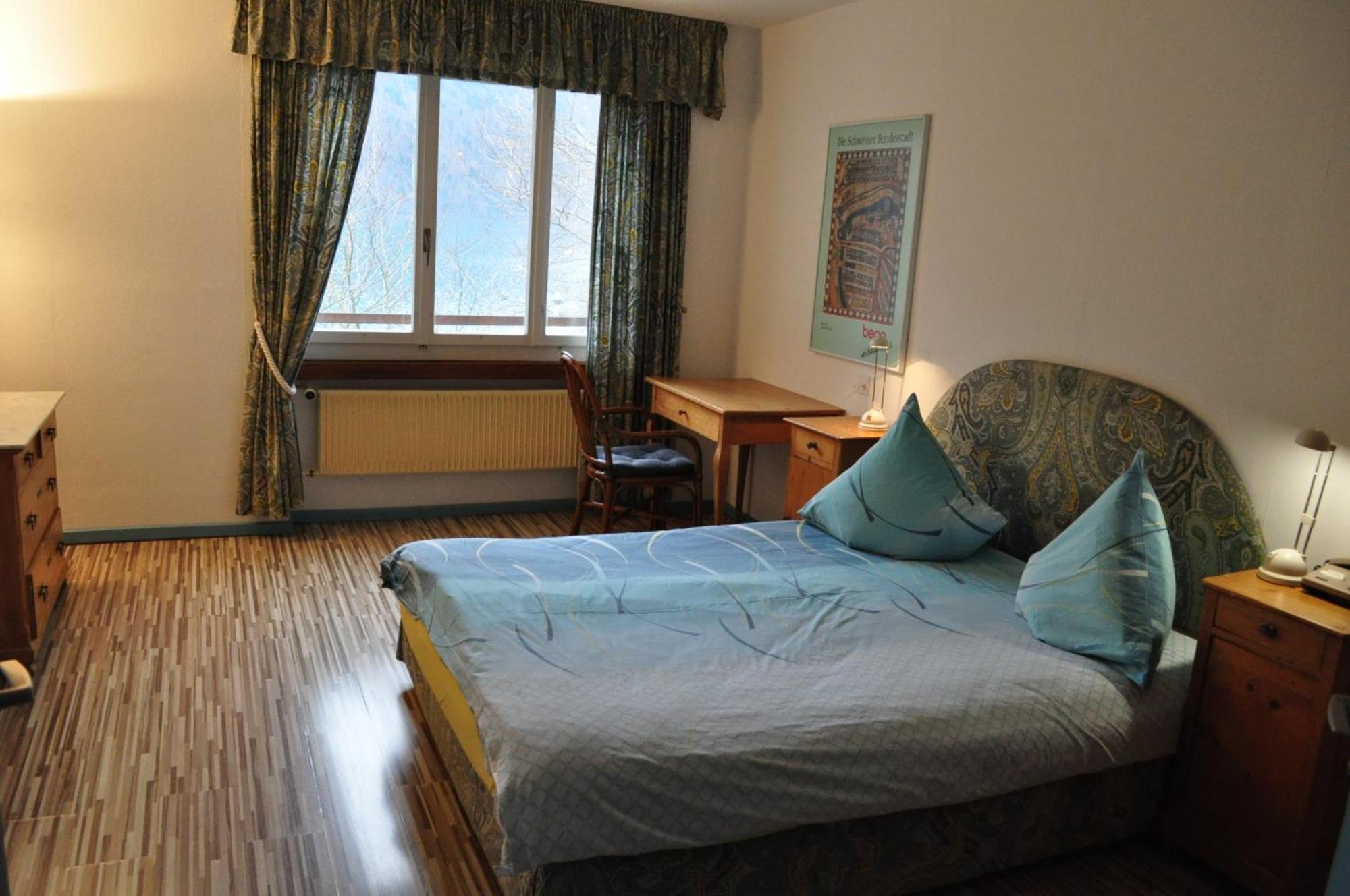 Seehotel Baeren Бриенц Экстерьер фото