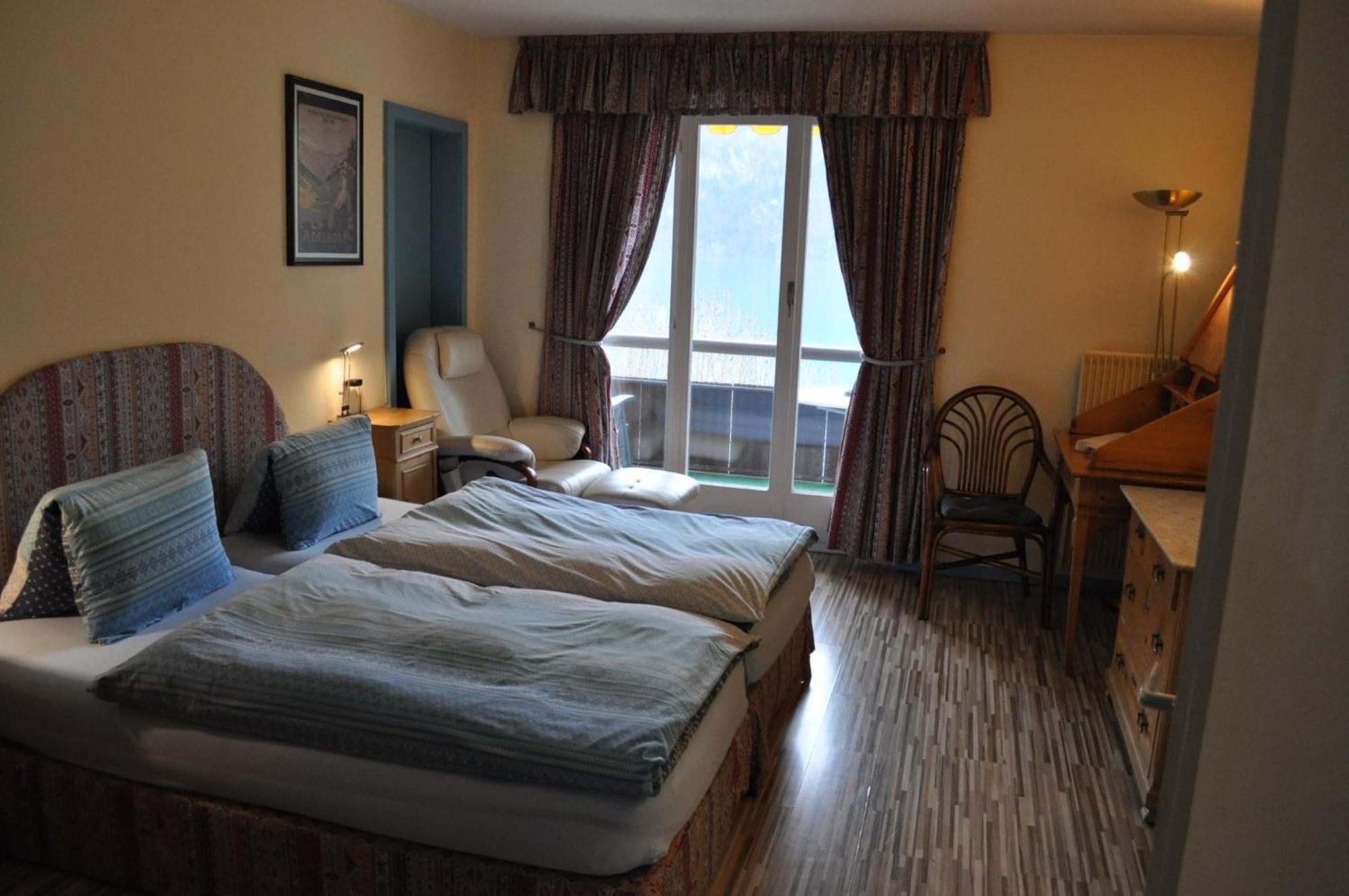 Seehotel Baeren Бриенц Экстерьер фото