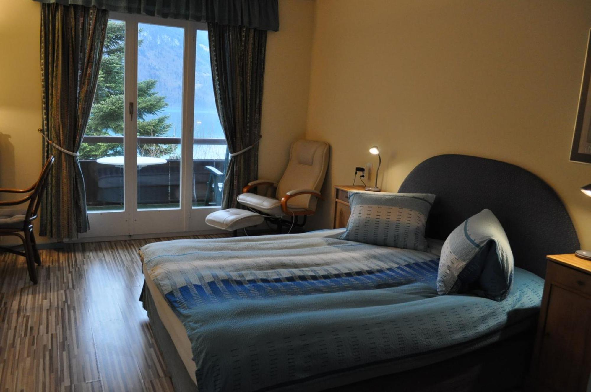 Seehotel Baeren Бриенц Экстерьер фото