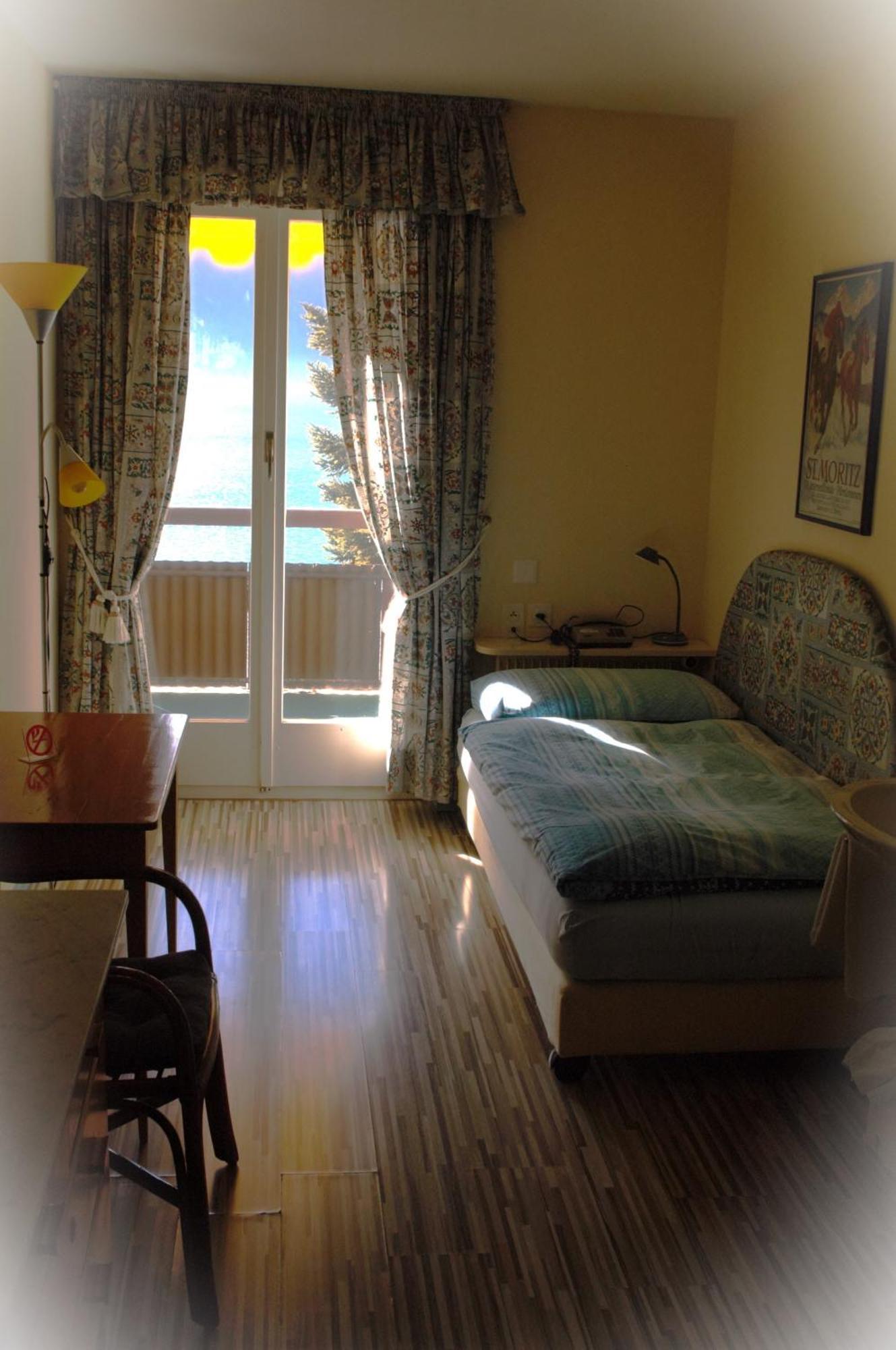 Seehotel Baeren Бриенц Экстерьер фото