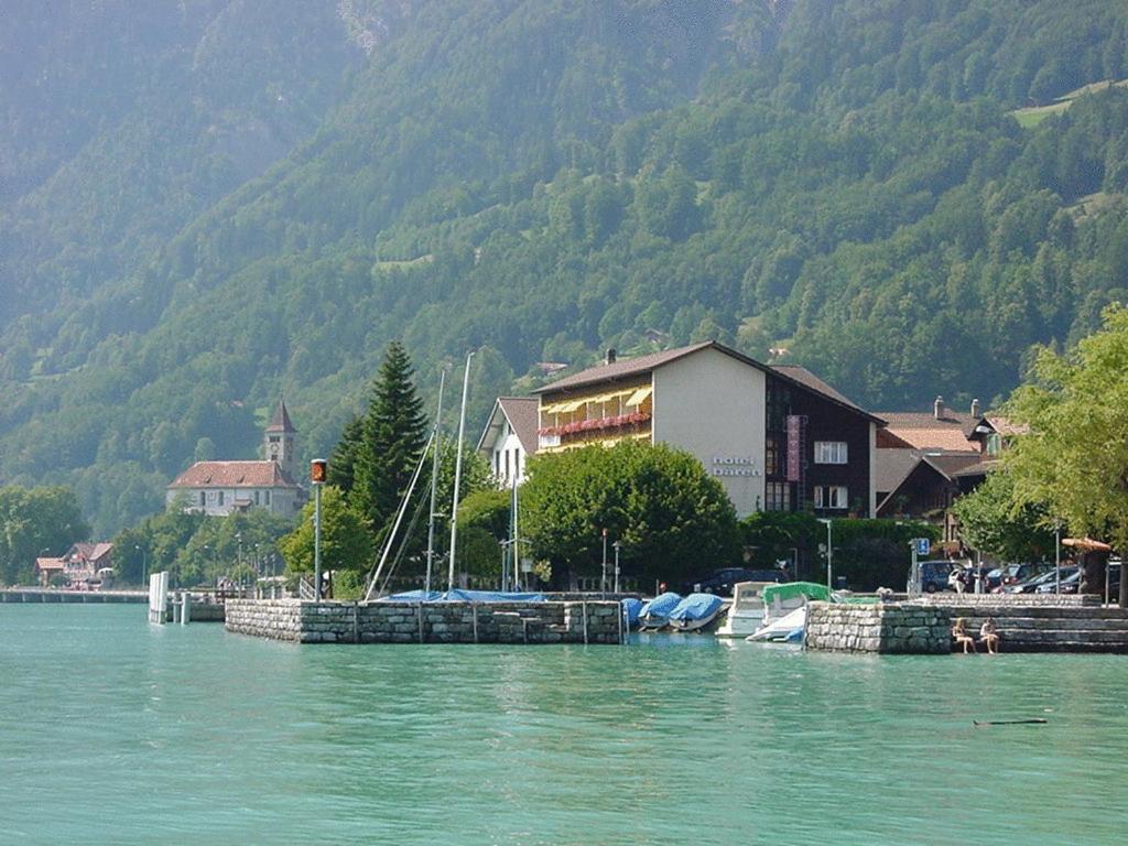 Seehotel Baeren Бриенц Экстерьер фото
