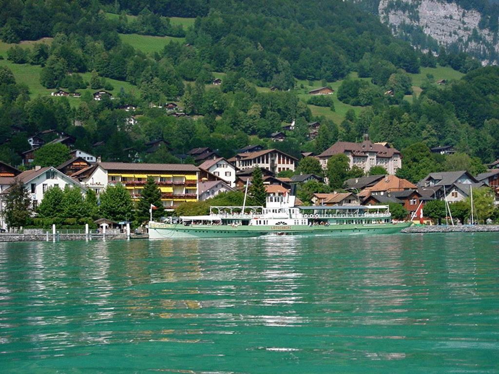 Seehotel Baeren Бриенц Экстерьер фото