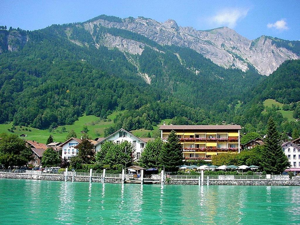 Seehotel Baeren Бриенц Экстерьер фото