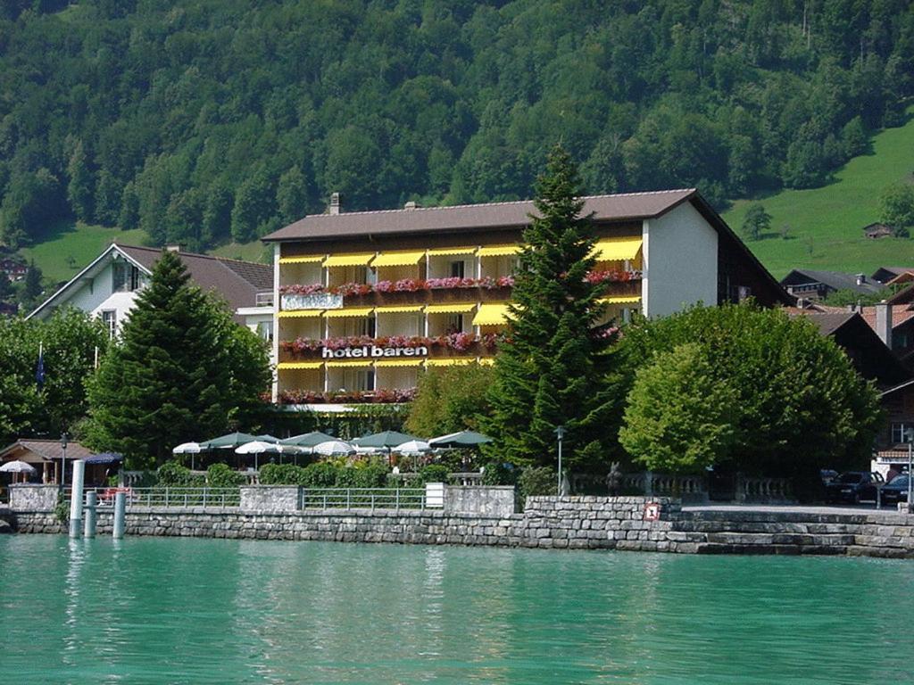 Seehotel Baeren Бриенц Экстерьер фото