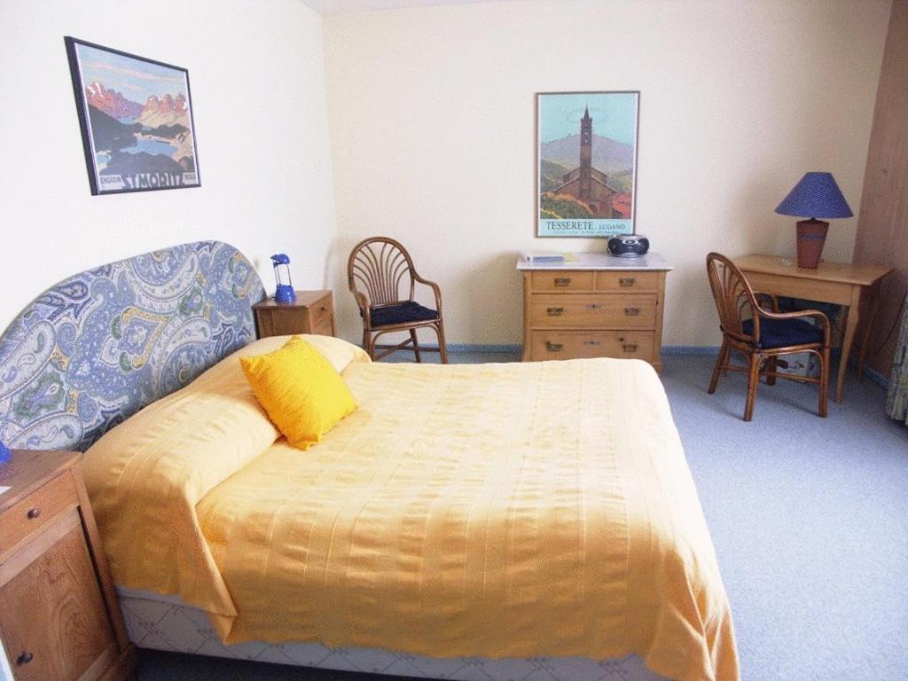 Seehotel Baeren Бриенц Номер фото